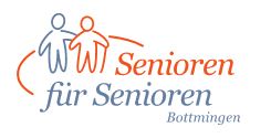 Logo - Senioren für Senioren Bottmingen: Mittagstisch