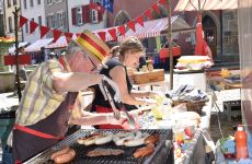 Impression 4 - Förderverein Tourismus Laufenburg: Altstadtmarkt