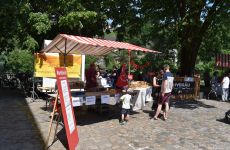 Impression 5 - Förderverein Tourismus Laufenburg: Altstadtmarkt