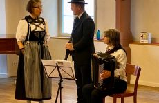 Impression 0 - Jodelchor Mellingen: Jodel-Zmorge im Advent auf Schloss Beuggen