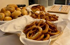 Impression 5 - Jodelchor Mellingen: Jodel-Zmorge im Advent auf Schloss Beuggen