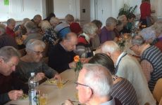 Impression 1 - Evang. Kirchgemeinde Weinfelden: Mittagstisch für Seniorinnen und Senioren