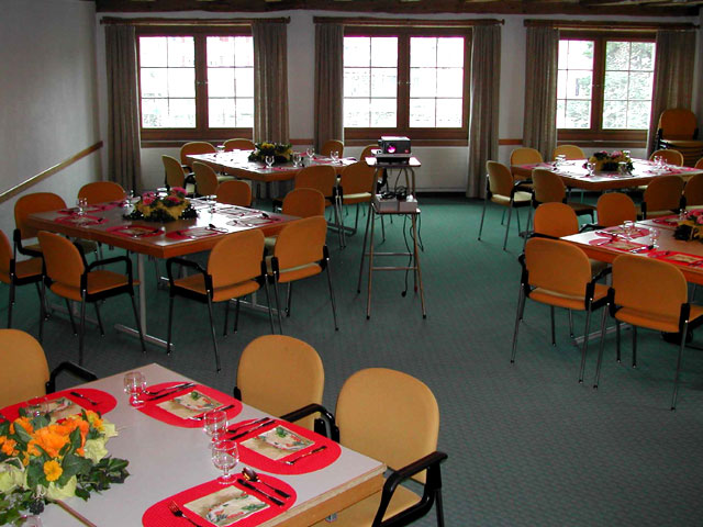 Logo - Evang. Kirchgemeinde Weinfelden: Mittagstisch für Seniorinnen und Senioren