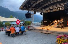 Impression 0 - Folkloreabend Brienz