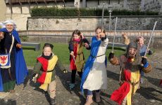 Impression 0 - Familien-Workshop: Zeitreise ins Mittelalter