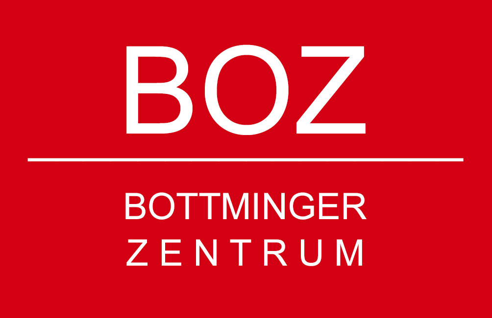 Logo - BOZ Bottminger Zentrum: Kinderflohmi