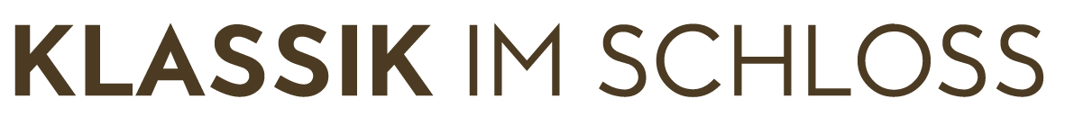 Logo - Klassik im Schloss: Kammerkonzerte