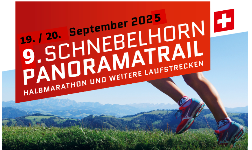 Logo - 9. Schnebelhorn-Panoramatrail