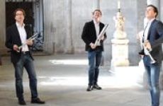 Impression 3 - Orgelverein Gossau: Konzert
