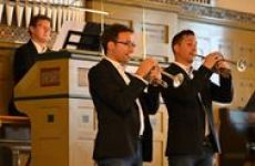 Impression 4 - Orgelverein Gossau: Konzert