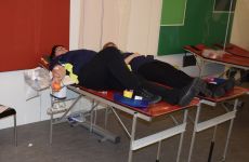 Impression 0 - Samariterverein an der Murg: Blutspenden