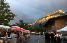 Impression 0 - Folklorekonzert Axalp