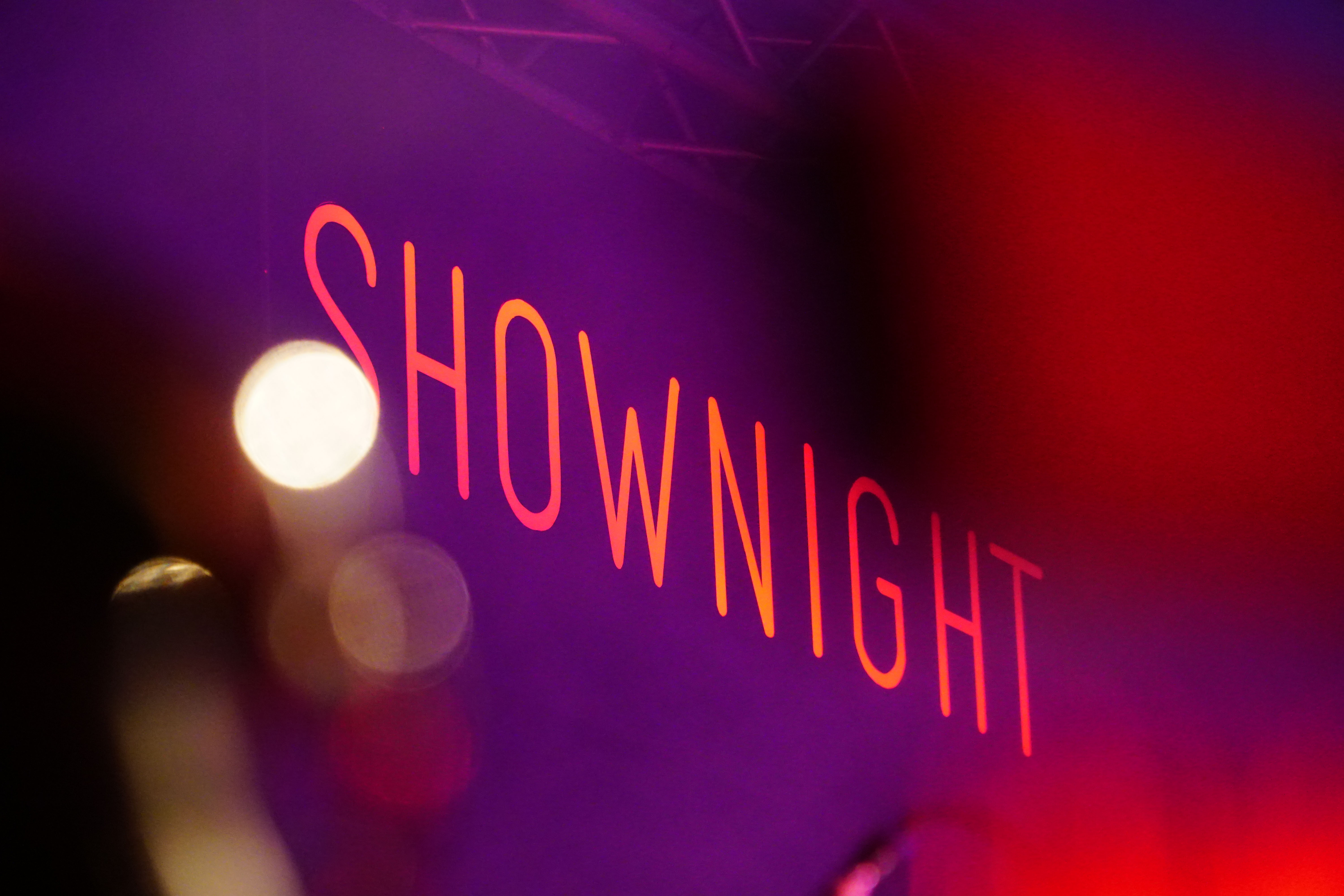Logo - Shownight 2025