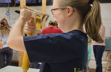 Impression 5 - Verein Kerzenziehen Volketswil