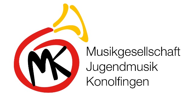 Logo - 75 Jahr Jubiläum JM Konolfingen