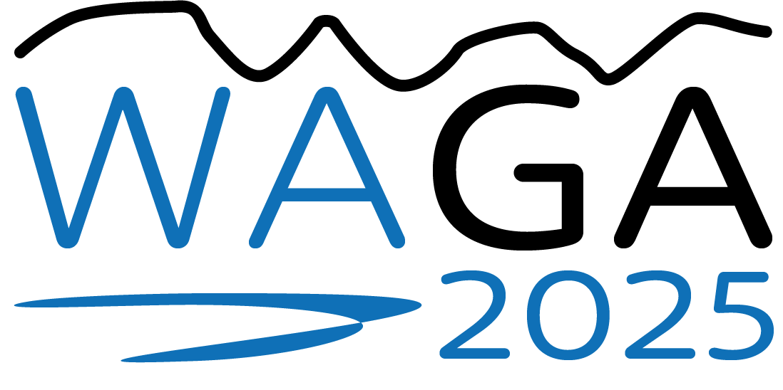Logo - WAGA 2025