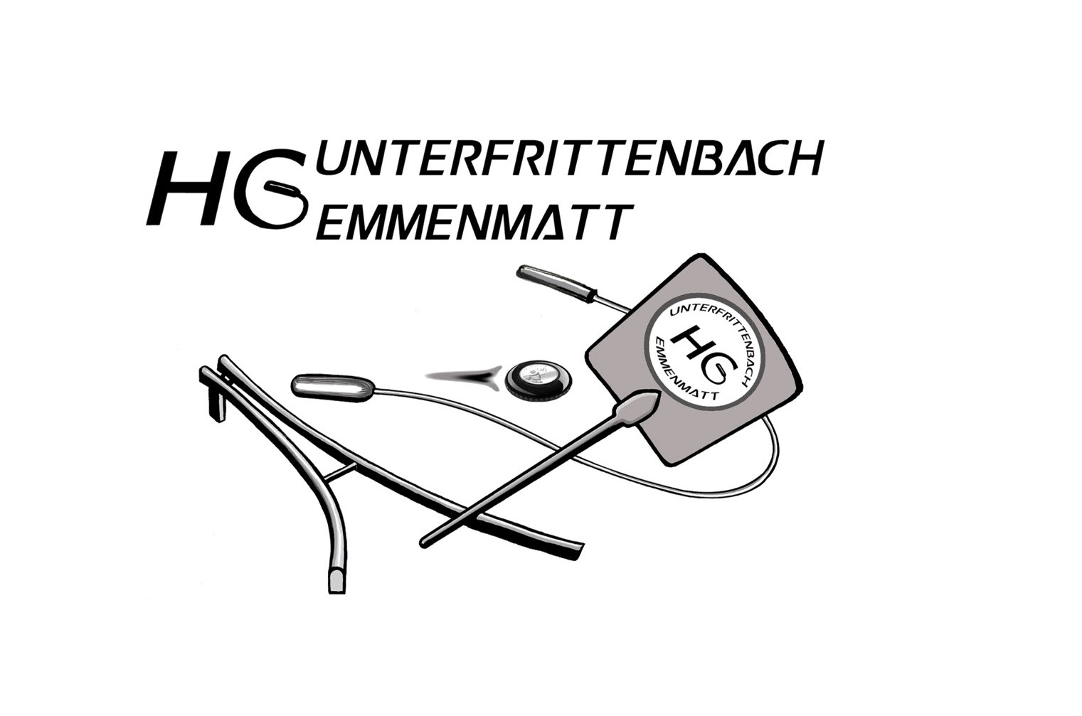 Logo - Emmentalisches Nachwuchshornusserfest