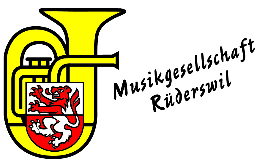 Logo - Musikgesellschaft Rüderswil: Sommernachtfest