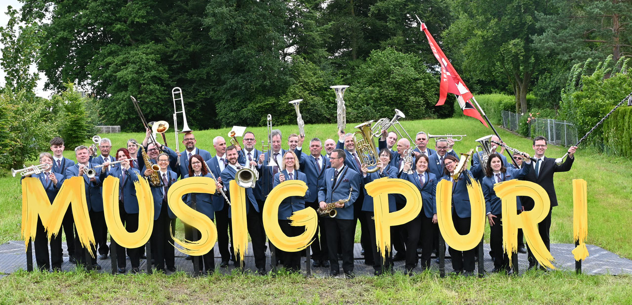 Logo - Musikgesellschaft Sulz: Jahreskonzert