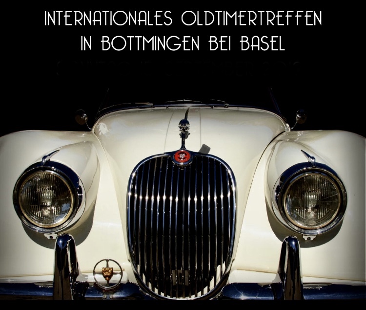 Logo - Oldtimertreffen Bottmingen