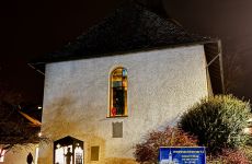 Impression 2 - Weihnachtsmarkt bei der Kirche Wattenwil