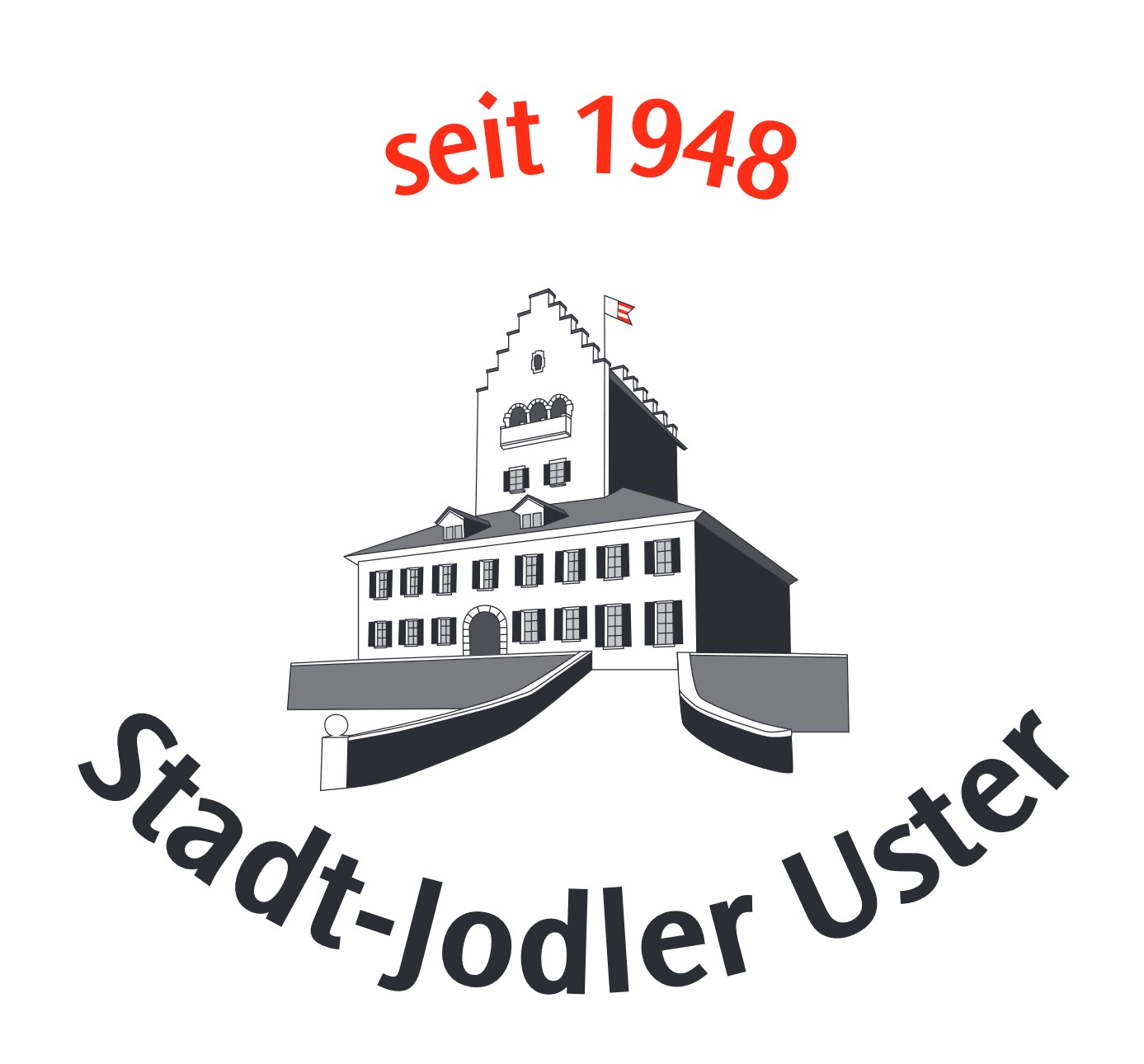 Logo - Mir jodlet für Eu